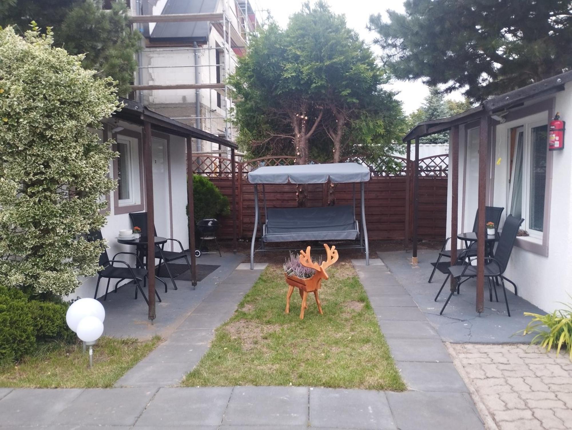 Campsite 13-nastka Miedzyzdroje